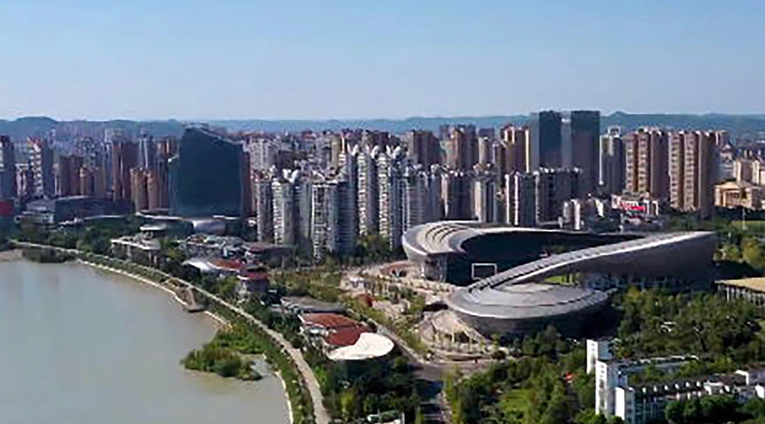 VanGaa lightingAssistance - Renovación de la iluminación del estudio de la Estación de Radiodifusión Popular de Suining