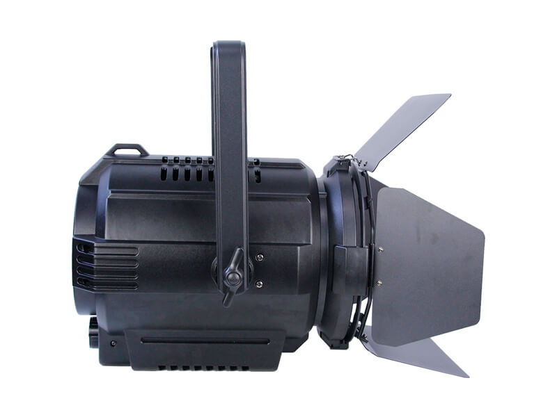 2022 Nuevo Motorize Zoom 200W Foco LED Fresnel