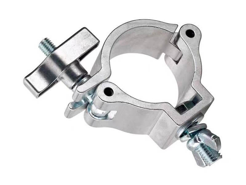 Abrazaderas para luces de escenario C17