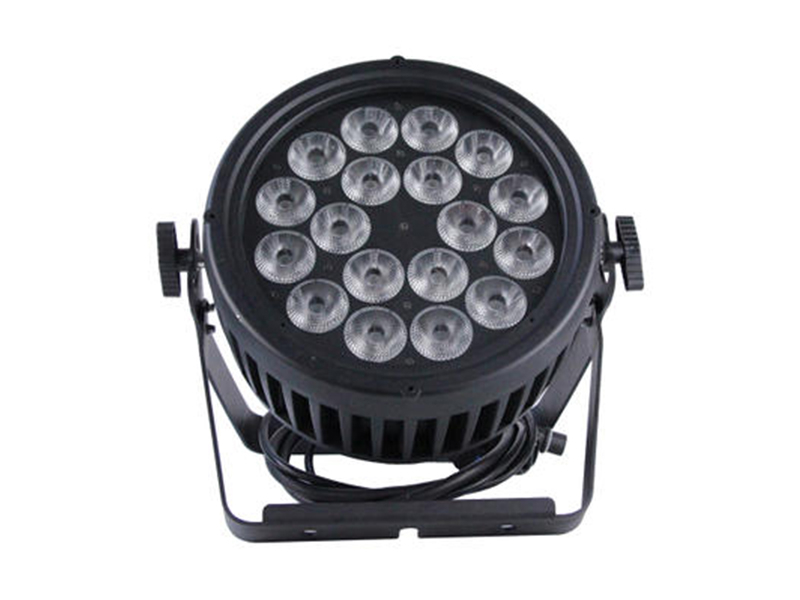  18pcs * 10W 6in1 LED Luz Par impermeable