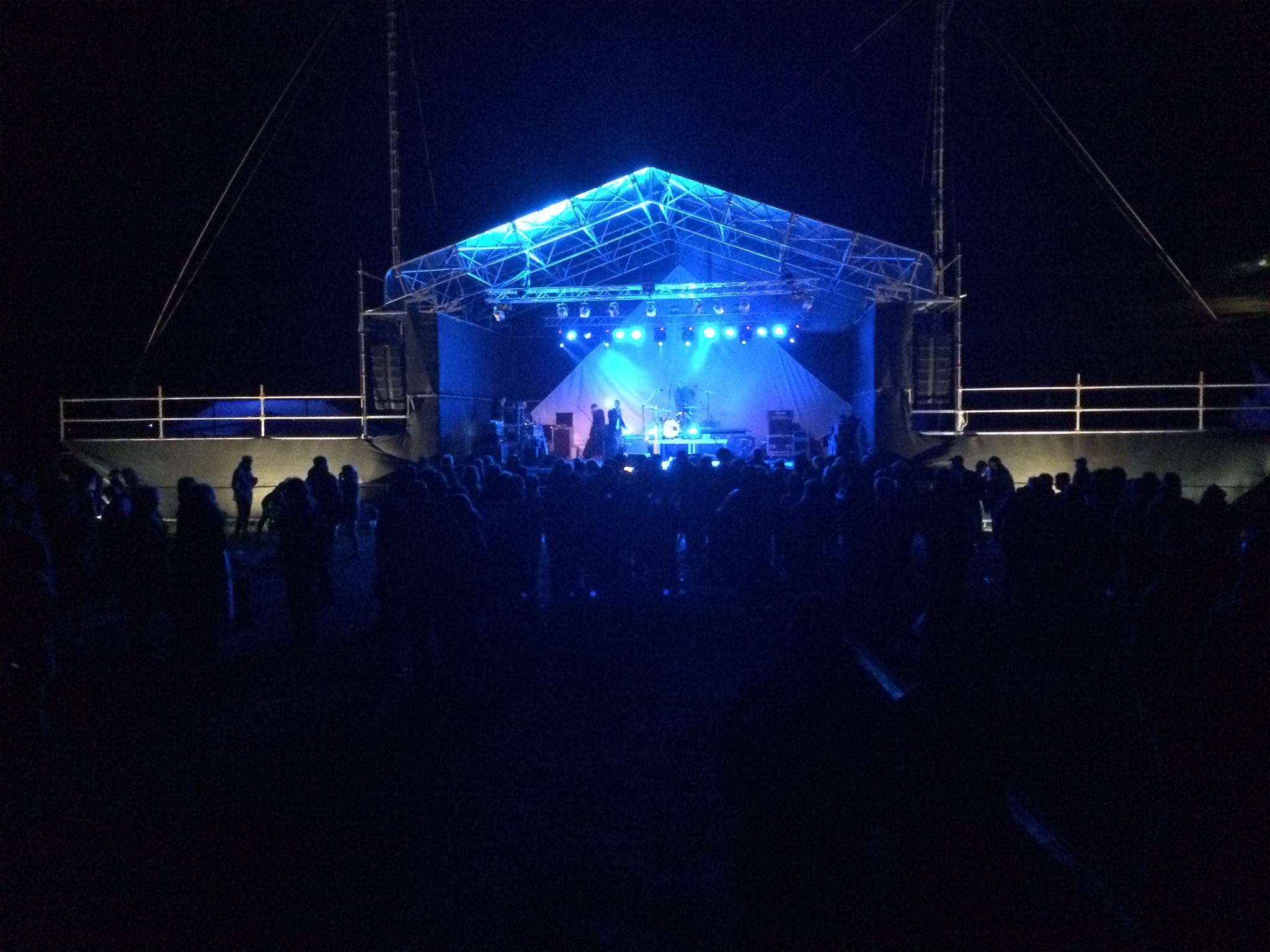 En la celebración del Día de Sea de Estonia, SWIFT 121 tiene un desempeño espléndido.