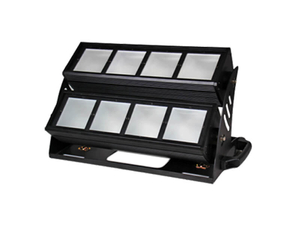 Luz de teatro Luz de ciclorama LED de alta potencia de 400 W de colores