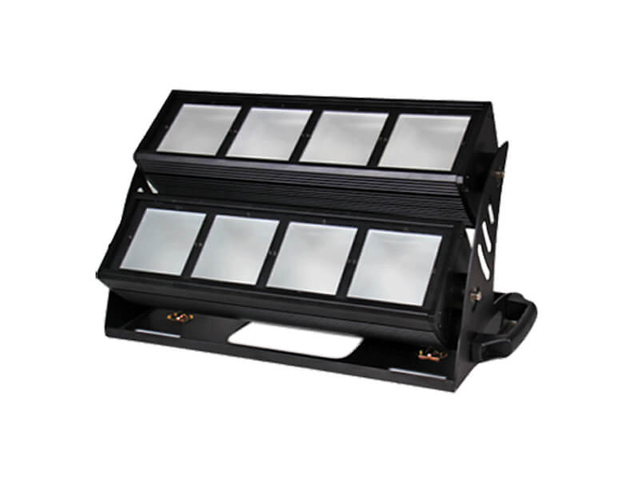 Luz de teatro Luz de ciclorama LED de alta potencia de 400 W de colores