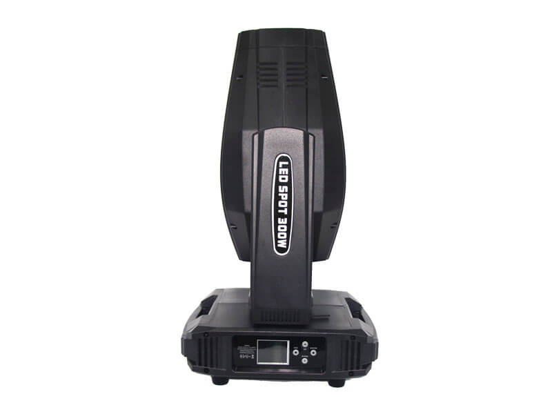 Luz de lavado de haz de cabeza móvil de 300W LED