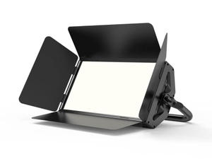 Panel LED DMX bicolor digital