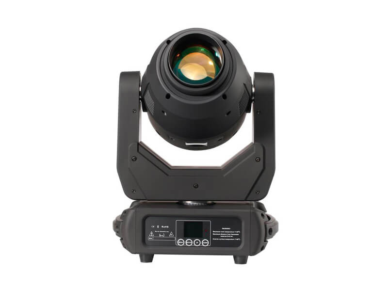 Foco de cabeza móvil LED 3 en 1 de 250 W