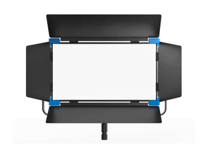 Luz de sala de reunión de panel de video suave LED de 200W