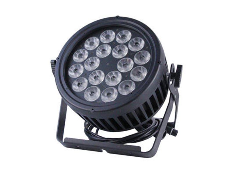  18pcs * 10W 6in1 LED Luz Par impermeable