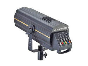 Foco de seguimiento LED de 350 W para escenario