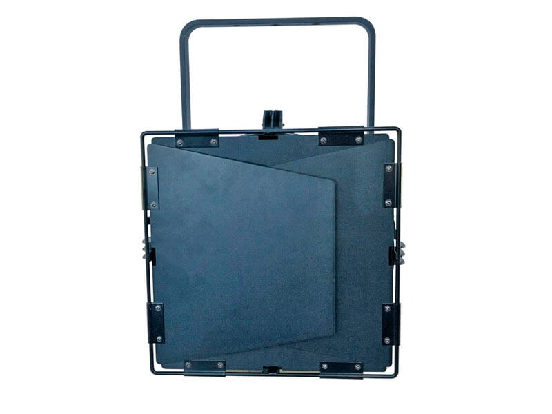 Luz fresnel led DMX 300W para teatro