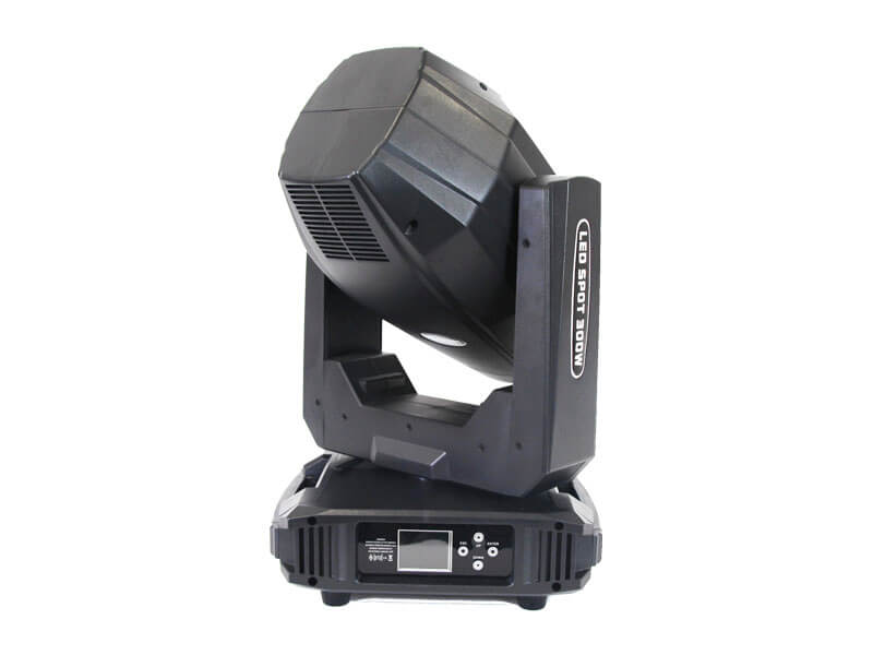 Luz de lavado de haz de cabeza móvil de 300W LED