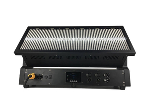 Luz estroboscópica de cabeza móvil LED de 500 W