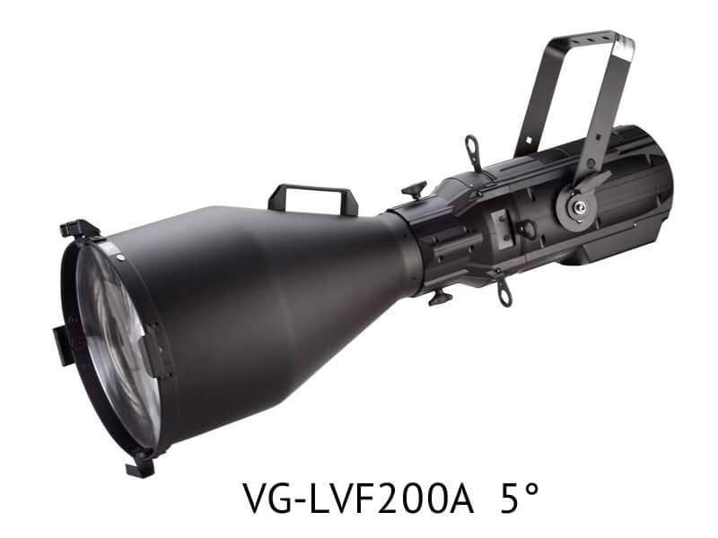 VG-LVF200A 5 grados