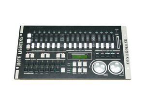 Consola DMX 384CH