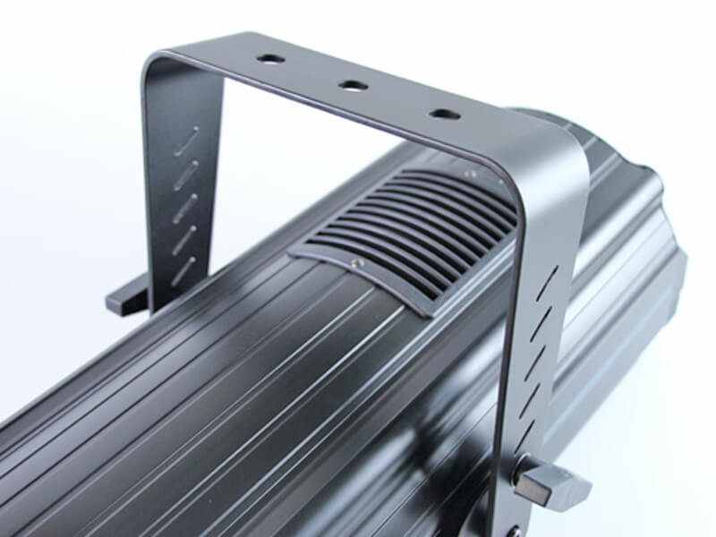 Foco de seguimiento LED con control DMX de 350 W