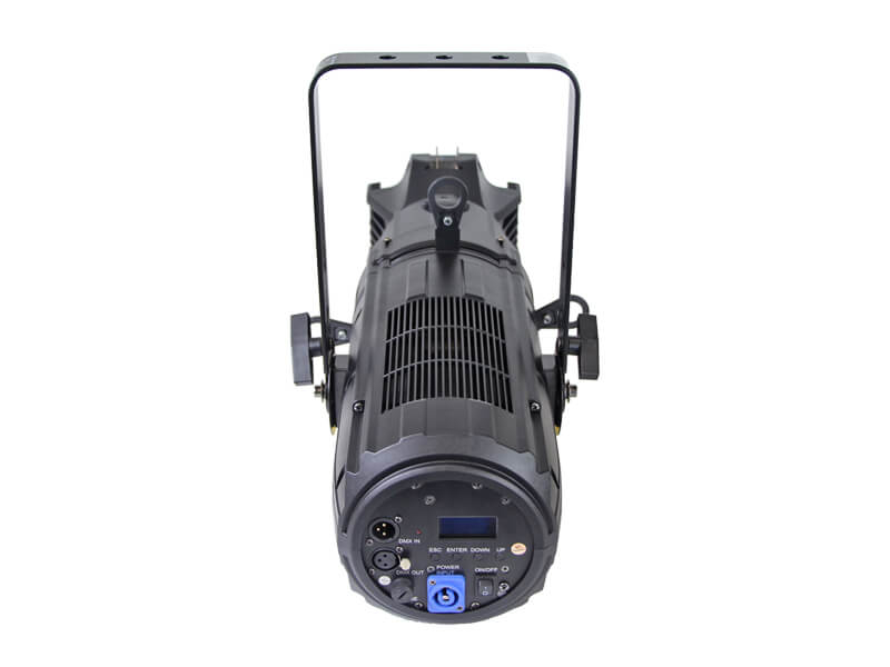 Foco de perfil de lente fija LED de 200 W