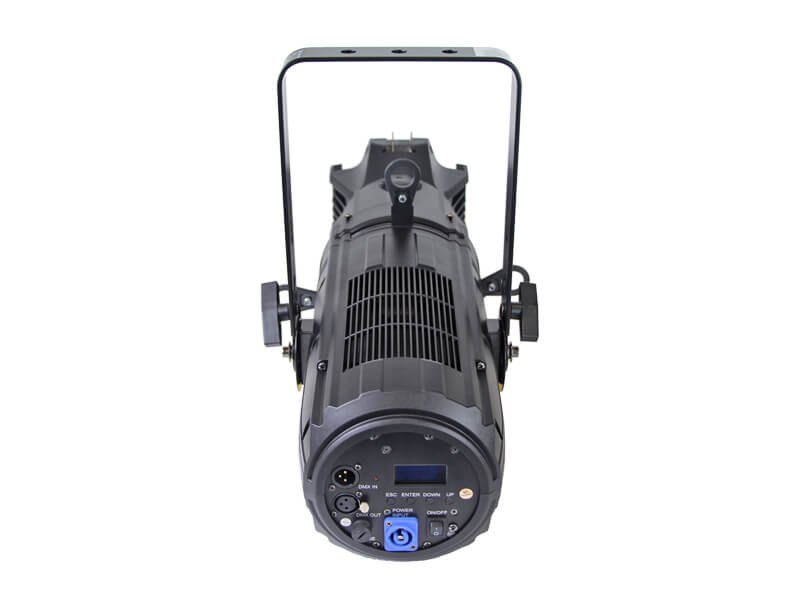 Foco de perfil de lente fija LED de 200 W