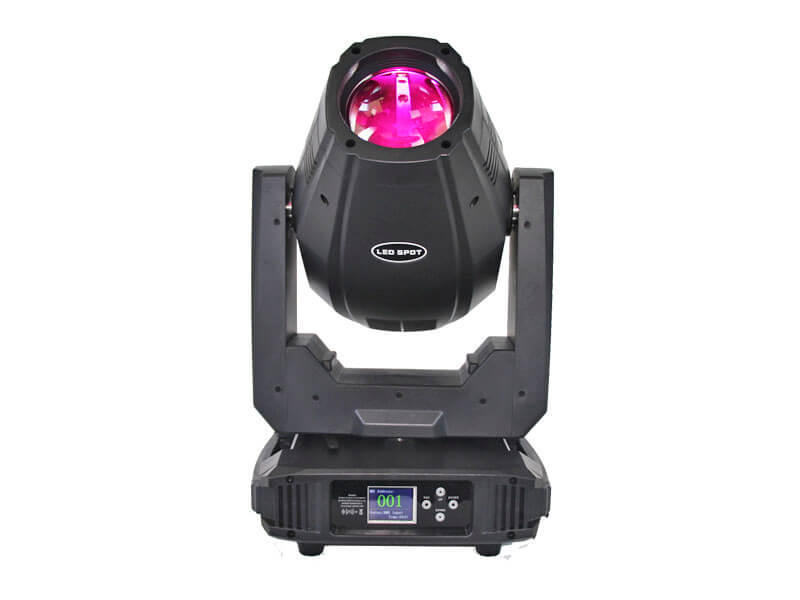 Luz de lavado de haz de cabeza móvil de 300W LED