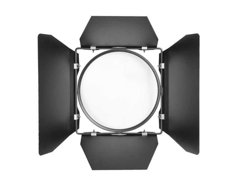 Stage 100W Led Fresnel Light para estudio de arte