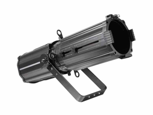 Foco de perfil de zoom LED colorido RGBWAL 5 en 1 de lente larga de 250 W