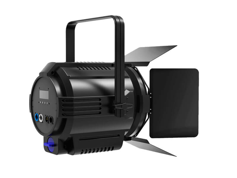 foco led fresnel de nuevo dise&ntilde;o VG-CB200W (3)