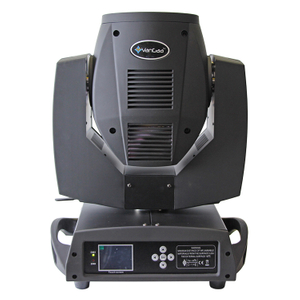 Luz profesional 230W SHARPY 7R STEAM CLUB DE NOCHE LUZ DE LUCES DE ETESA MOVIMIENTO