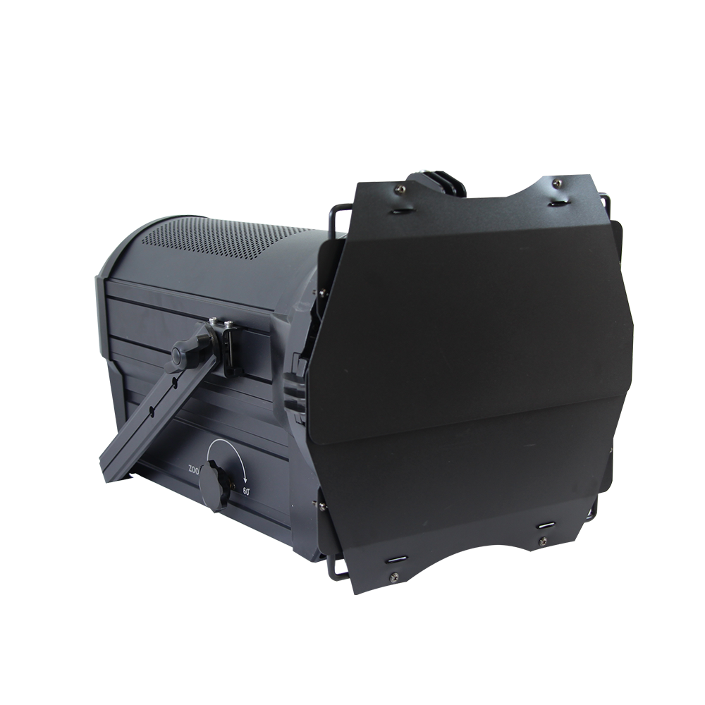 High Lumen 400W Led Fresnel Light para Art Studio