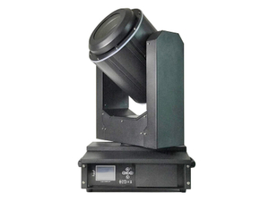 Lámpara de lavado de haz de cabeza móvil de 350W 17R 17R