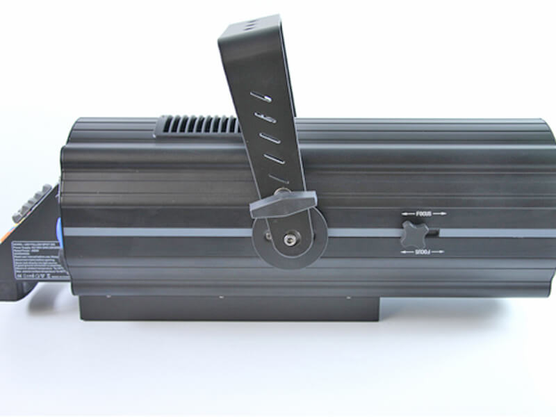 Foco de seguimiento LED con control DMX de 350 W