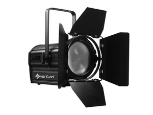 200W LED DMX Zoom Fresnel Luz continua