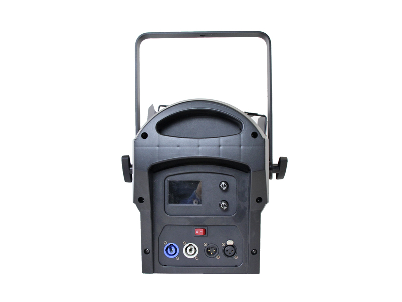 Foco LED Fresnel colorido sin ventilador 5 en 1