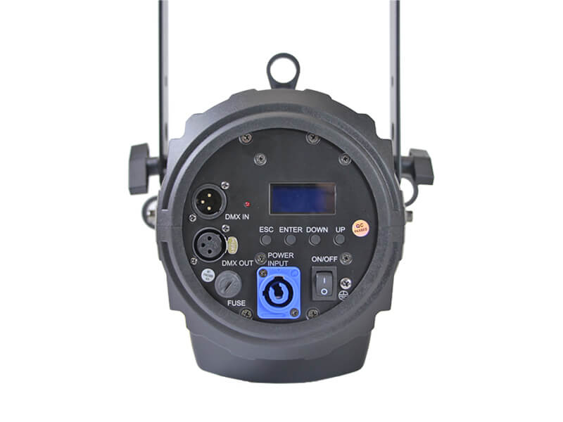 Foco de perfil de lente fija LED de 200 W