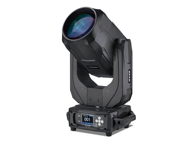 Luz de cabeza móvil de alta potencia de alta potencia 330W