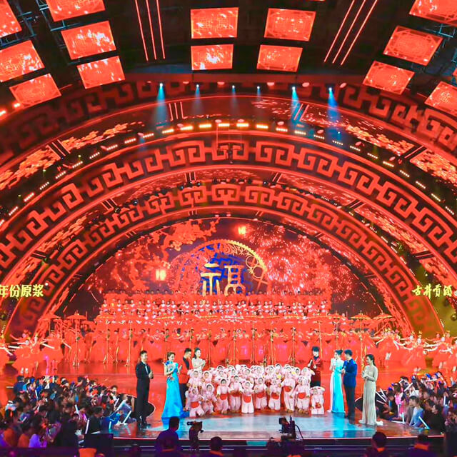 5 cabezales 10W 3 en 1 Exterior Pixel Matrix Blinder Light