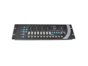 Controlador DMX-512 de 192CH