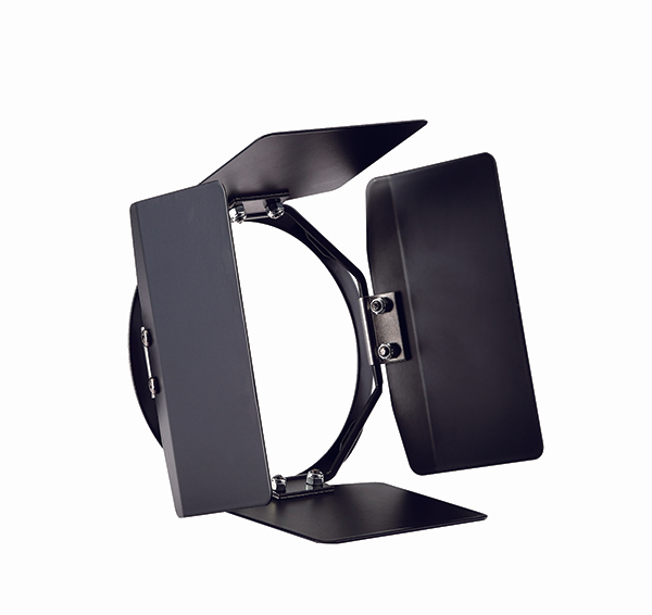 Precio de fábrica Easy Take 50W dmx512 personalizado fresnel punto tiro luz cob led fresnel luces con dmx