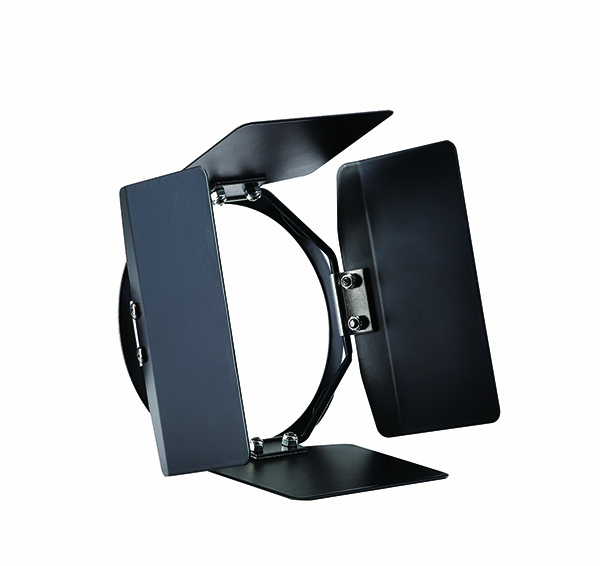 Precio de fábrica Easy Take 50W dmx512 personalizado fresnel punto tiro luz cob led fresnel luces con dmx