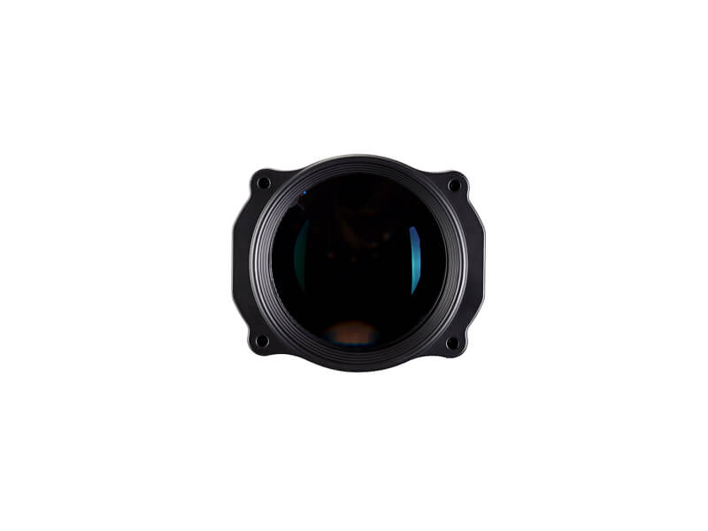 Foco de seguimiento LED DMX con zoom motorizado de 600 W