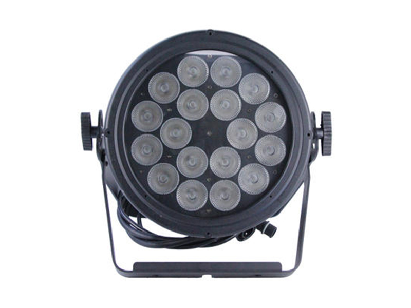  18pcs * 10W 6in1 LED Luz Par impermeable
