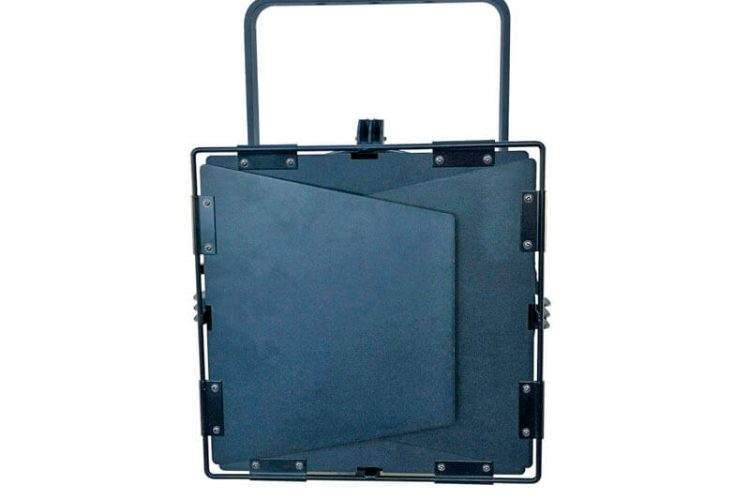 Foco Fresnel Led Bicolor 300W para Teatro