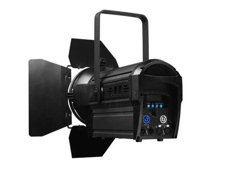 Stage 100W Led Fresnel Light para estudio de arte