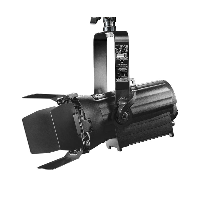 Luz Fresnel Led remota de 60w para teatro