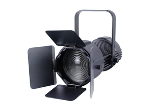 Luz continua Fresnel de estudio de TV LED sin ventilador de 100 W