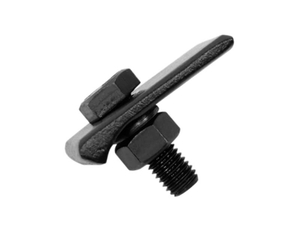 Trituradora de rieles