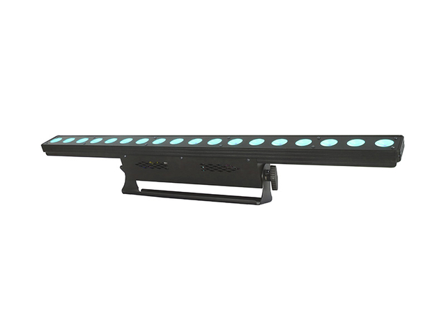 18 piezas 10 W 6 en 1 bañador de pared LED no resistente al agua