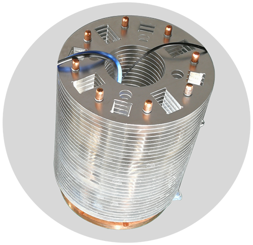 High Lumen 400W Led Fresnel Light para Art Studio