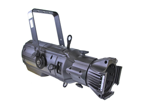 Punto de luz de perfil LED de 200 W ajustable con temperatura de color