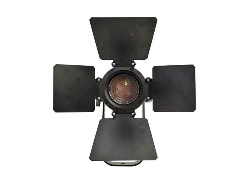 DMX 100W Led Fresnel Light para Teatro