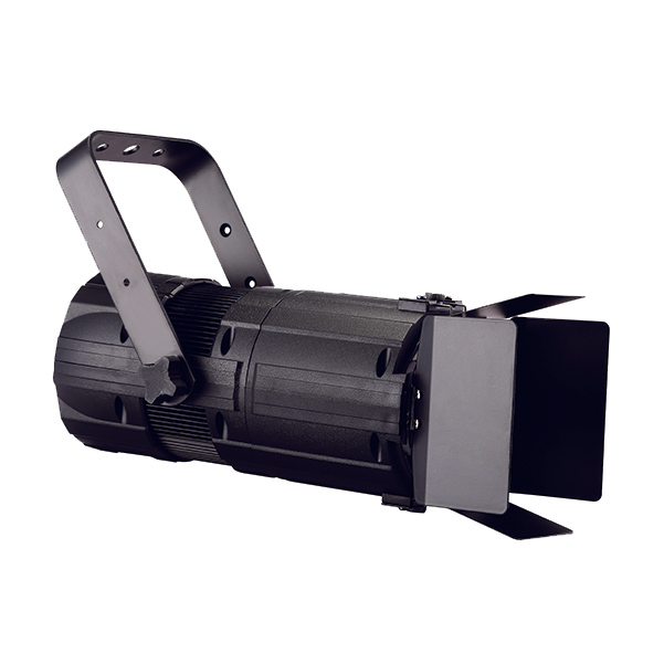 Foco LED Fresnel 4 en 1 RGBW de 50 W