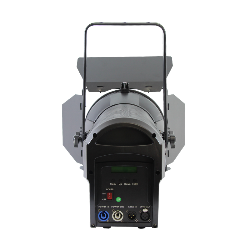 High Lumen 400W Led Fresnel Light para Art Studio